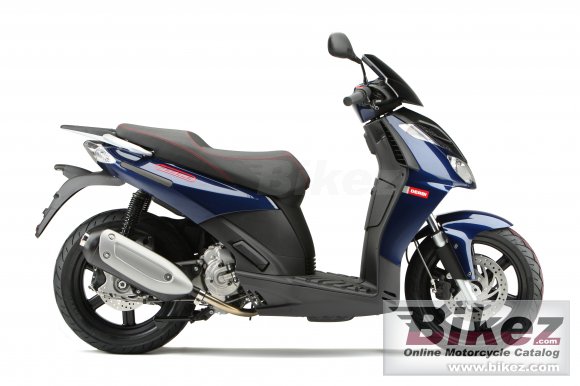 2012 Derbi Rambla 250i photo